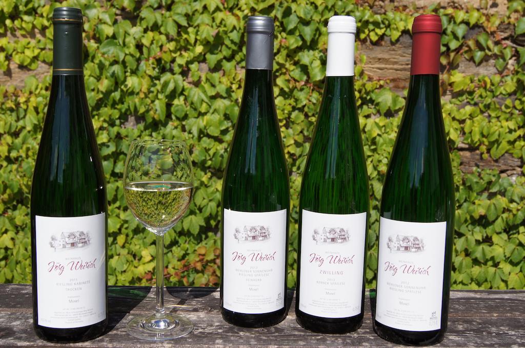Wein- & Ferienhaus Joerg Weirich Bernkastel-Kues Quarto foto