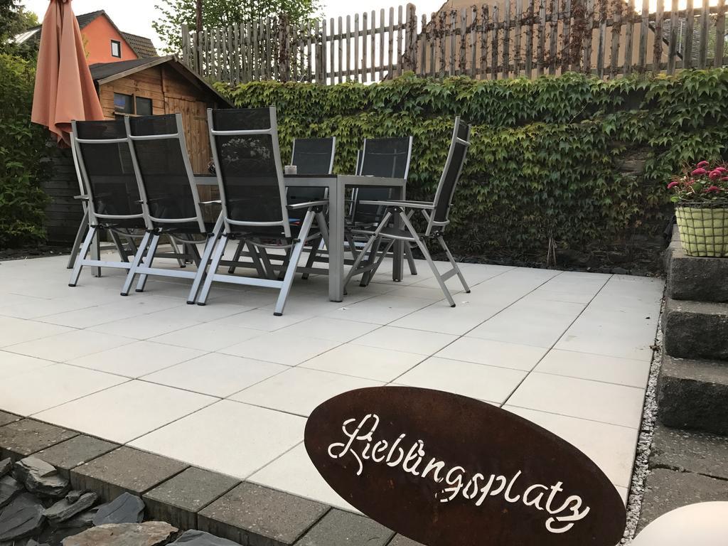 Wein- & Ferienhaus Joerg Weirich Bernkastel-Kues Exterior foto